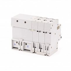 Дифавтомат HRO63P 3PG4C0000C G 3P 25A 10кА 30мА