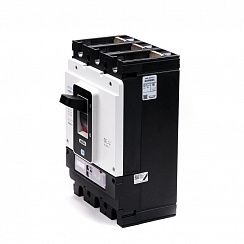 Автоматический выключатель HGP800S 3PEDS0000C00800 320-800A (ETU-D, LSIG) ток к.з. 85kA AC380/415В