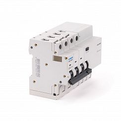 Дифавтомат HRO63P 3PG4B0000C G 3P 40A 10кА 30мА