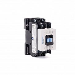 Магнитный контактор HGC40 11NS X220 40А 18.5 кВт при АС3 (380-440В) кат. 220B 1НО+1НЗ