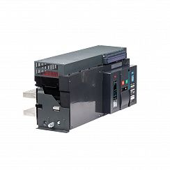 Воздушный автоматический выключатель ВА99-40D 3F M2C2S2 2X 5000A