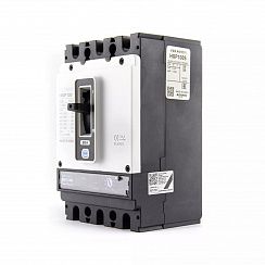 Автоматический выключатель HGP100H-G3PENS0000C00040 16-40A (ETU-N, LSI) ток к.з. 100kA AC380/415В