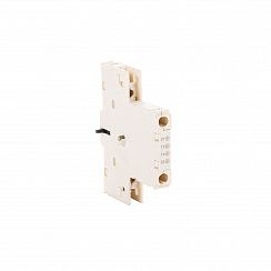 Дополнительный контакт MMS80K AUX S11 1NO+1NC прав. (HYUNDAI)