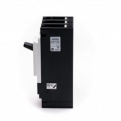 Автоматический выключатель HGP630S 3PEDS0000C 00630 252-630A (ETU-D, LSIG) ток к.з. 85kA AC380/415В