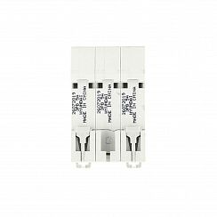 Автоматический выключатель HGD63-M 3PMBS0000C B 3P 25А 6kA (STANDARD)