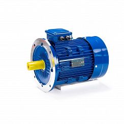 Электродвигатель ESQ 132 S4-SDN- 5,5/1500 IMB5