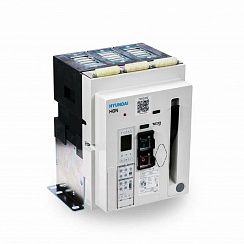 Воздушный автоматический выключатель HGN20B 3H M2C2S2 54M BA EL