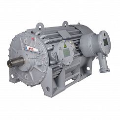 Эл.двигатель ВАО7А 450 М4 УХЛ1 PBExdI Mb 6000В IP54  250/1500  IM 1001