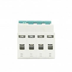 Дифавтомат ESQ АВДТ-34N M 3P+N 6А 30мА 6кА