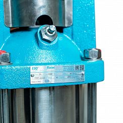 Насос ESQ CR 12-10 HQQE  с эл.дв. 7.5/3000