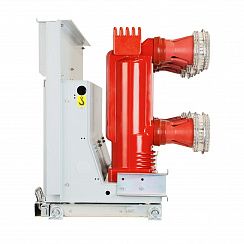 Вакуумный выключатель ВВ(D) 12/2500-31,5-275 (5NO+5NC, AC/DC220)