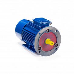 Эл.двигатель 5АИ 132 М6-ЕТ 7.6/1000  IM 2081