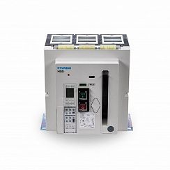 Воздушный автоматический выключатель HGS25B 3H M2C2S2 54N BA ER