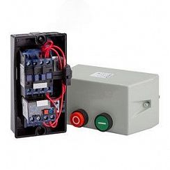Пускатель ПМЛ-1220-10А-220AC-(2.5-4А)-Б-УХЛ3                                                                                                                                                            