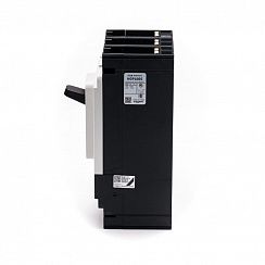Автоматический выключатель HGP400S 3PEDS0000C00400 160-400A (ETU-D, LSIG) ток к.з. 85kA AC380/415В