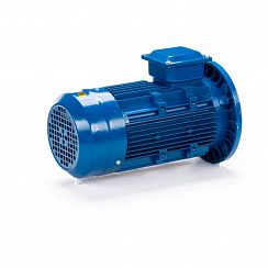 Электродвигатель ESQ 80 A6-SDN 0,37/1000 IMB5