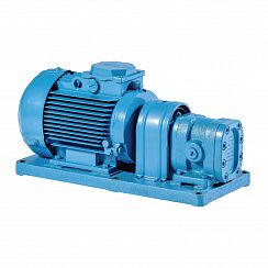 Насос БГ 11-24  с эл.дв. 4/1500