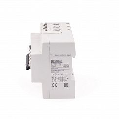 Дифавтомат HRO63P 3PG4C0000C G 3P 40A 10кА 30мА