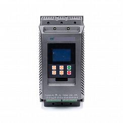 Устройство плавного пуска ESQ-GS7-015 (30А, 380В, 15кВт, встроенный шунтирующий контактор)