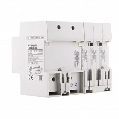 Дифавтомат HRO63M 3NG4C0000C G 3P+N 6A 6кА 30мА