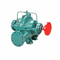 Насос 1Д 200-90 под 90кВт  б/дв, б/р