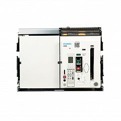 Воздушный автоматический выключатель HGN50C 4B M2C2S2 54S BA EL