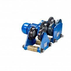 Тележка передвижения тали RWK 10т (TBRW 10-50/100+TBRW 10-50/100)