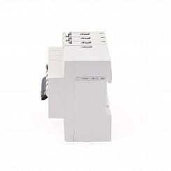 Дифавтомат HRO63P 3NG4B0000C G 3P+N 6A 10кА 30мА