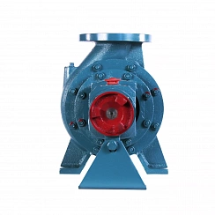 Насос К 65-50-125а С под 2.2кВт  б/дв, б/р