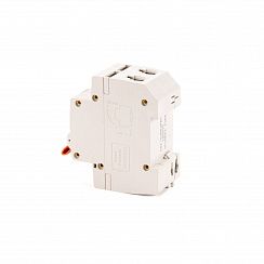 Дифавтомат HIRO40 1NG4S0000C С 1P+N 40A 4,5кА 30мА