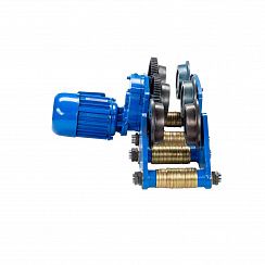 Тележка передвижения тали RWK 10т (TBRW 10-50/100+TBRW 10-50/100)