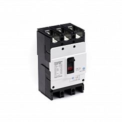 Автоматический выключатель HGM125L 3PT4S0000C 00025F 20-25A ток к.з. 55kA AC380/415В