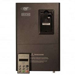 Частотный преобразователь ESQ-600-4T0185G/0220P-BU 18.5/22кВт 380-460В
