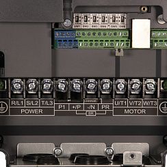 Частотный преобразователь ESQ-A3000-043-11K/15KF 11/15кВт, 380-480В