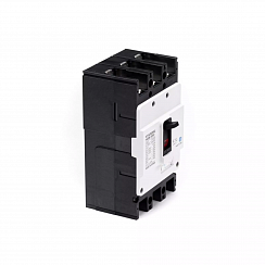 Автоматический выключатель HGM125L 3PT4S0000C 00050F 40-50A ток к.з. 55kA AC380/415В