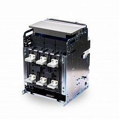 Воздушный автоматический выключатель HGN10A 3B M2C2S2 54J BA EL