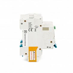 Дифавтомат ESQ АВДТ63S-6 С 1P+N 30G 6А 30мА 6кА