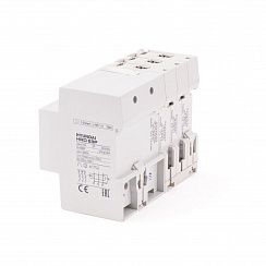 Дифавтомат HRO63P 3PG4B0000C G 3P 25A 10кА 30мА
