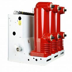 Вакуумный выключатель BB(F)-12/1250-25-180 (12кВ, 1250А, 25кА, 6NO+6NC, AC/DC220V, стационарный)
