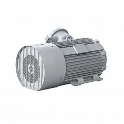Электродвигатель 2АИМУР 315 М4 У2,5 660/1140В, класс изоляции Н, РВЕхdbI Mb X, РТC (статор), клеммная коробка сверху, подшипники SKF, 250/1500 IM1001