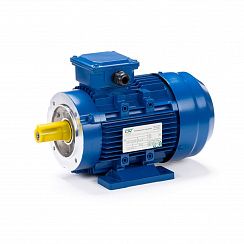 Эл.двигатель ESQ 80 D4-SDN- 1.1/1500 IM B34