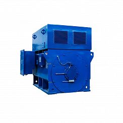 Электродвигатель ESQ M 400-GST 500/1500 IP23 SH IM1001