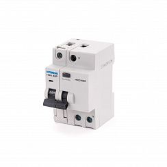 Дифавтомат HRO63P 1NG4C0000C G 1P+N 6A 10кА 30мА