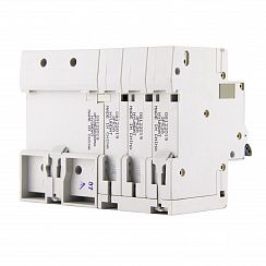 Дифавтомат HRO63M 3NG4C0000C G 3P+N 6A 6кА 30мА