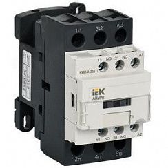 Контактор КМИ-А-22512 LC1D 25А 230В/АС3 1НО/1НЗ                                                                                                                                                         