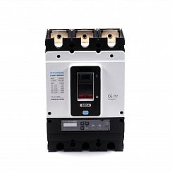 Автоматический выключатель HGP800S 3PEES0000C00800 320-800A (ETU-E, LSIG) ток к.з. 85kA AC380/415В ( Без кабеля питания PWC25GPDC24V )