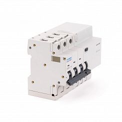 Дифавтомат HRO63P 3PG4B0000C G 3P 25A 10кА 30мА