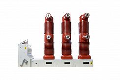 Вакуумный выключатель ВВ(L) 40,5/1250-25-350-М (4NO+4NC, AC/DC220)