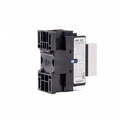 Магнитный контактор HGC40 11NS X220 40А 18.5 кВт при АС3 (380-440В) кат. 220B 1НО+1НЗ