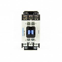 Магнитный контактор HGC32 11NS D024 32А 15 кВт при АС3 (380-440В) кат. 24В DC 1НО+1НЗ